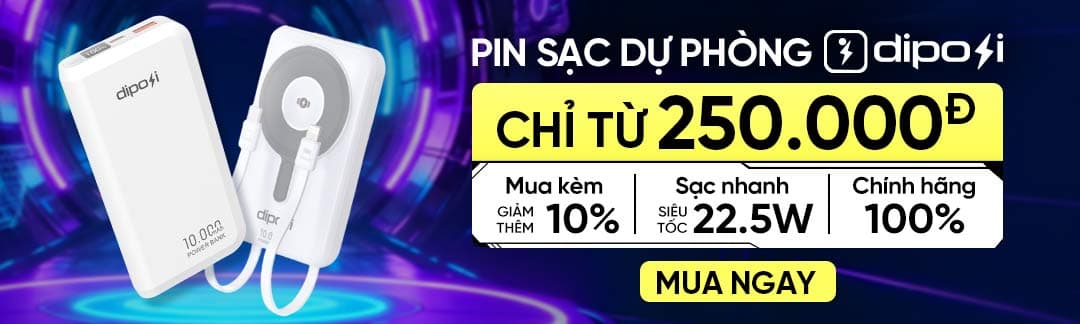 pin sac du phong