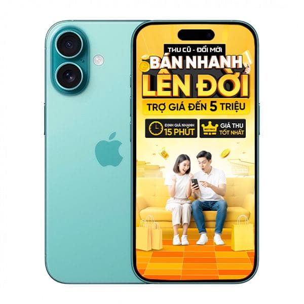 iPhone 16 128GB Cũ 99%
