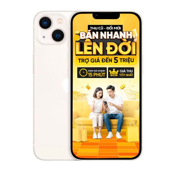 iPhone 13 128GB Máy Đẹp