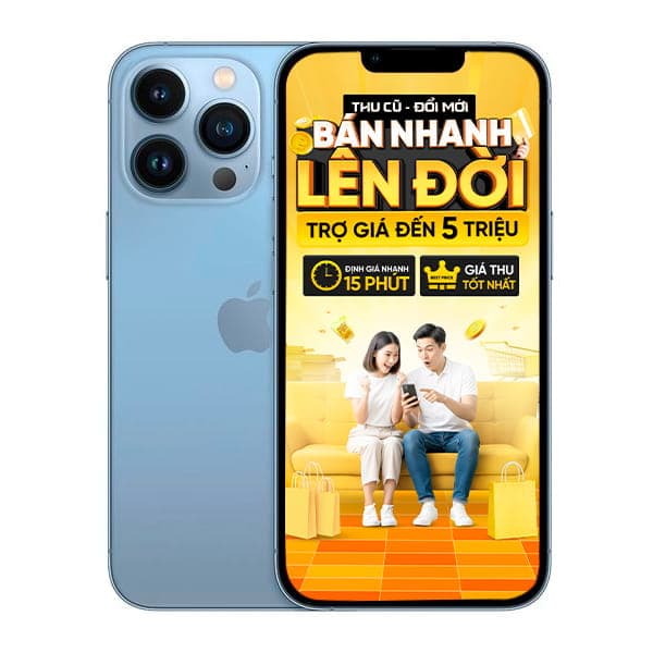 iPhone 13 Pro 128GB Máy Đẹp