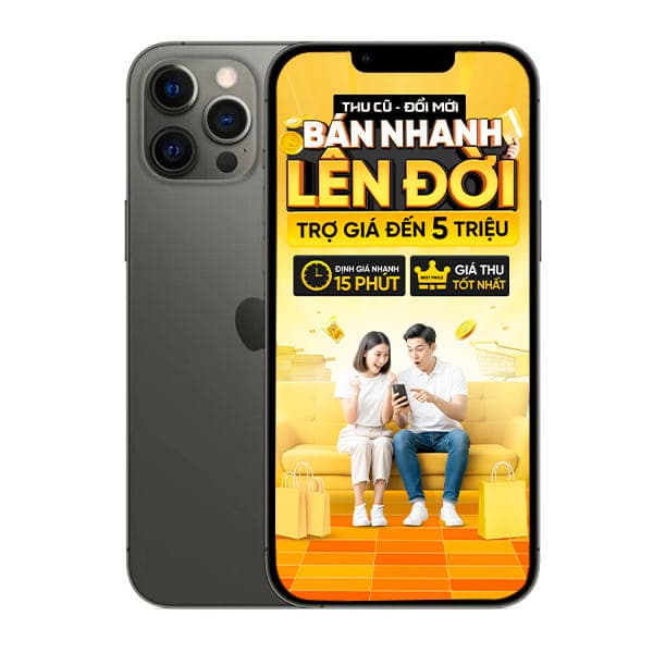 iPhone 12 Pro 512GB Máy Đẹp