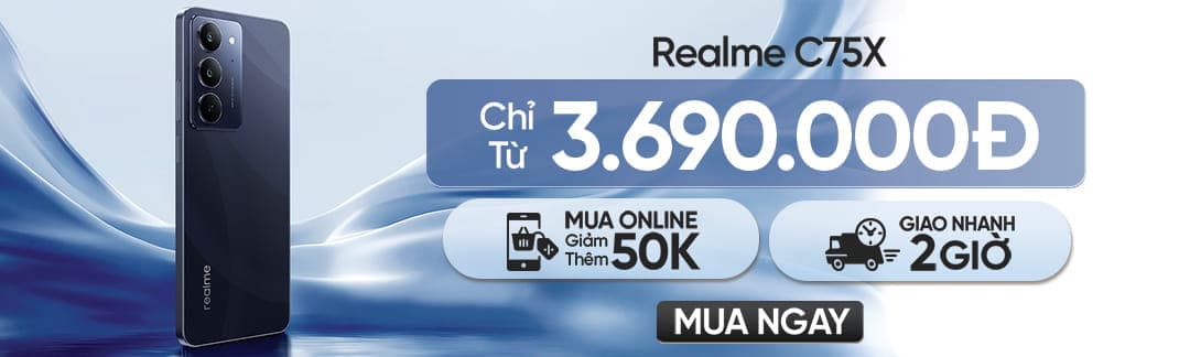 realme c75x